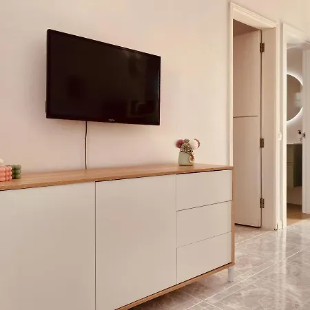 Click&guest - Casita Relax Near Yumbo Apartment *